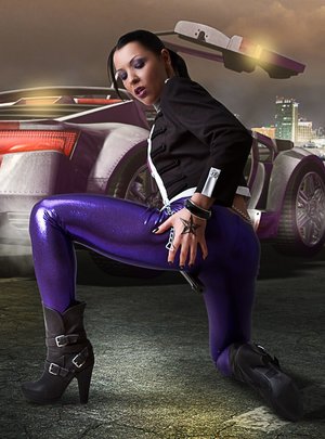 18 year old black girl Nia Nacci doffs school clothes to poses naked